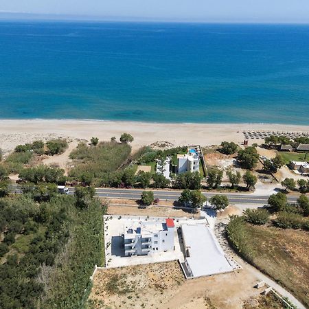 Hotel Iosifina, 80 Metres From Episkopi Beach! Dhrámia Exterior foto