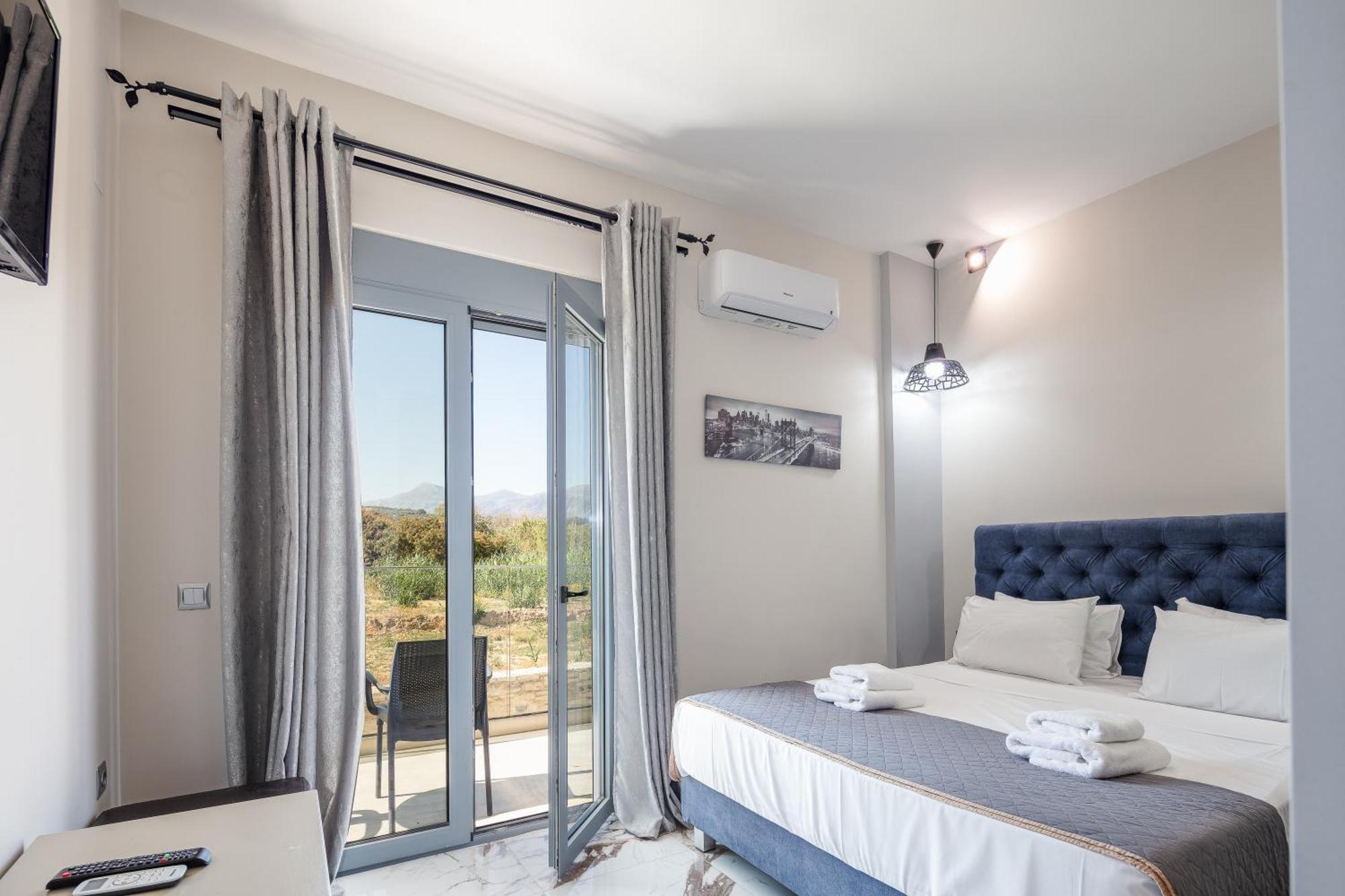 Hotel Iosifina, 80 Metres From Episkopi Beach! Dhrámia Exterior foto