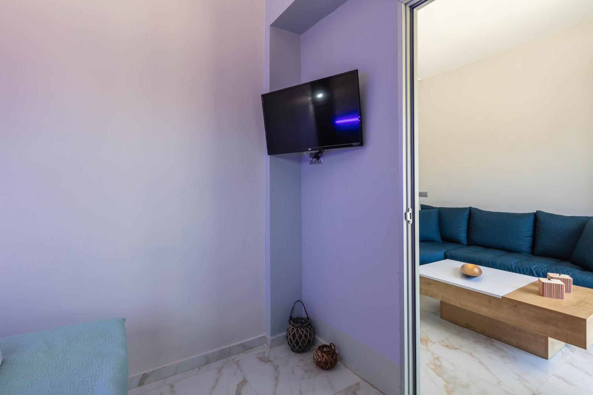 Hotel Iosifina, 80 Metres From Episkopi Beach! Dhrámia Quarto foto