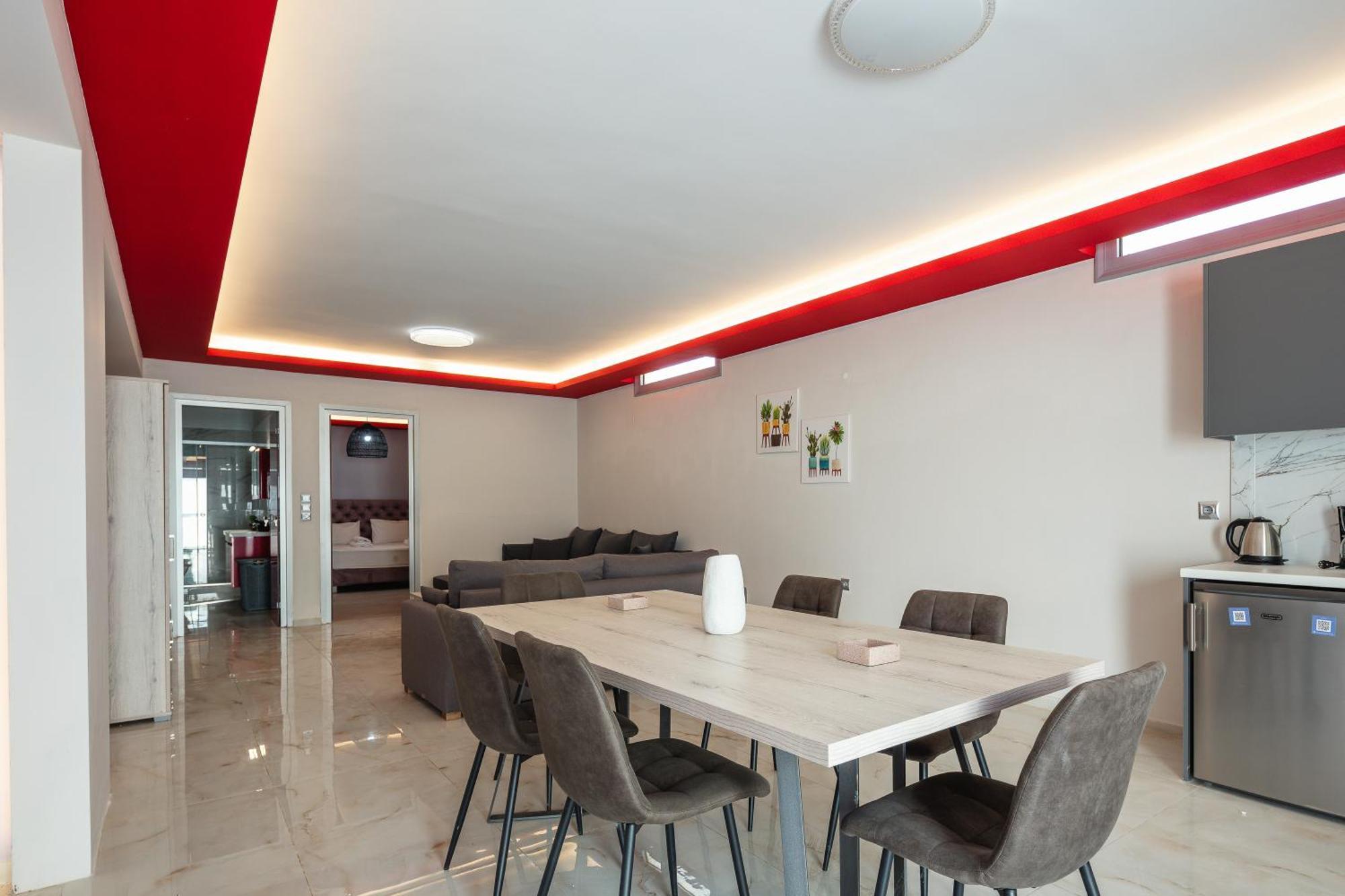 Hotel Iosifina, 80 Metres From Episkopi Beach! Dhrámia Quarto foto