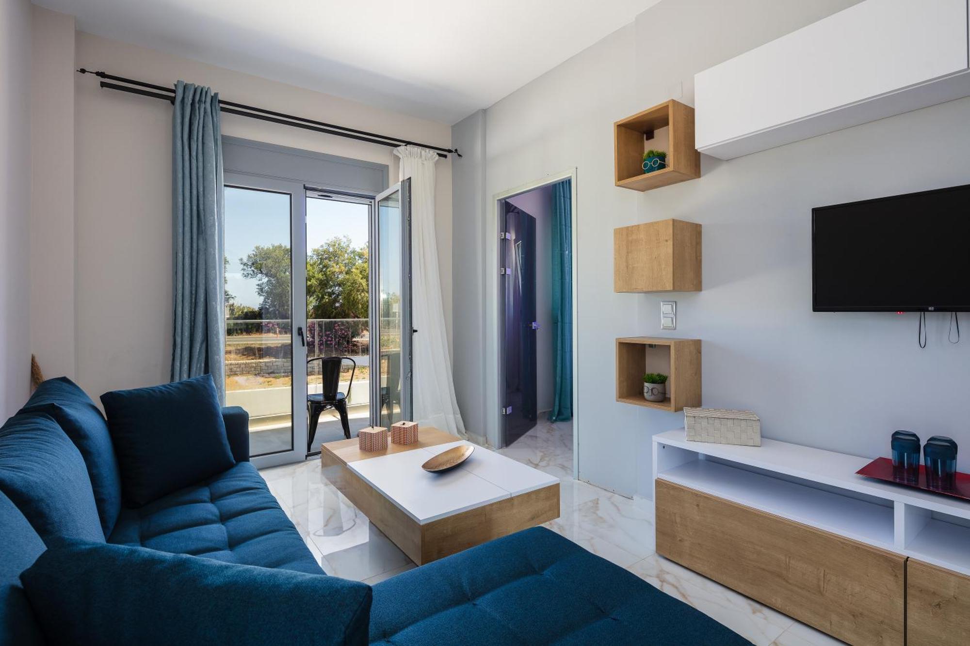 Hotel Iosifina, 80 Metres From Episkopi Beach! Dhrámia Quarto foto
