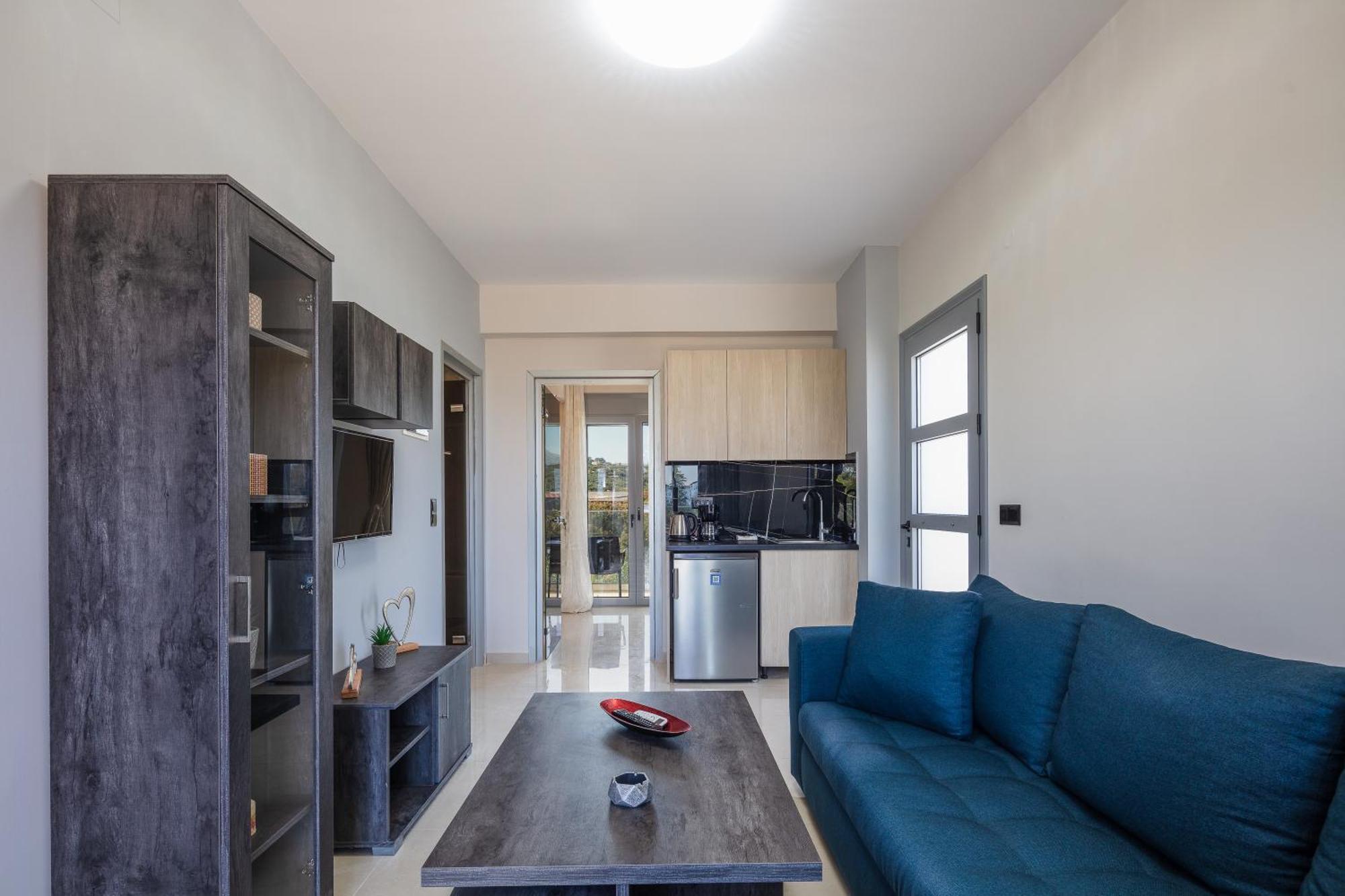 Hotel Iosifina, 80 Metres From Episkopi Beach! Dhrámia Quarto foto