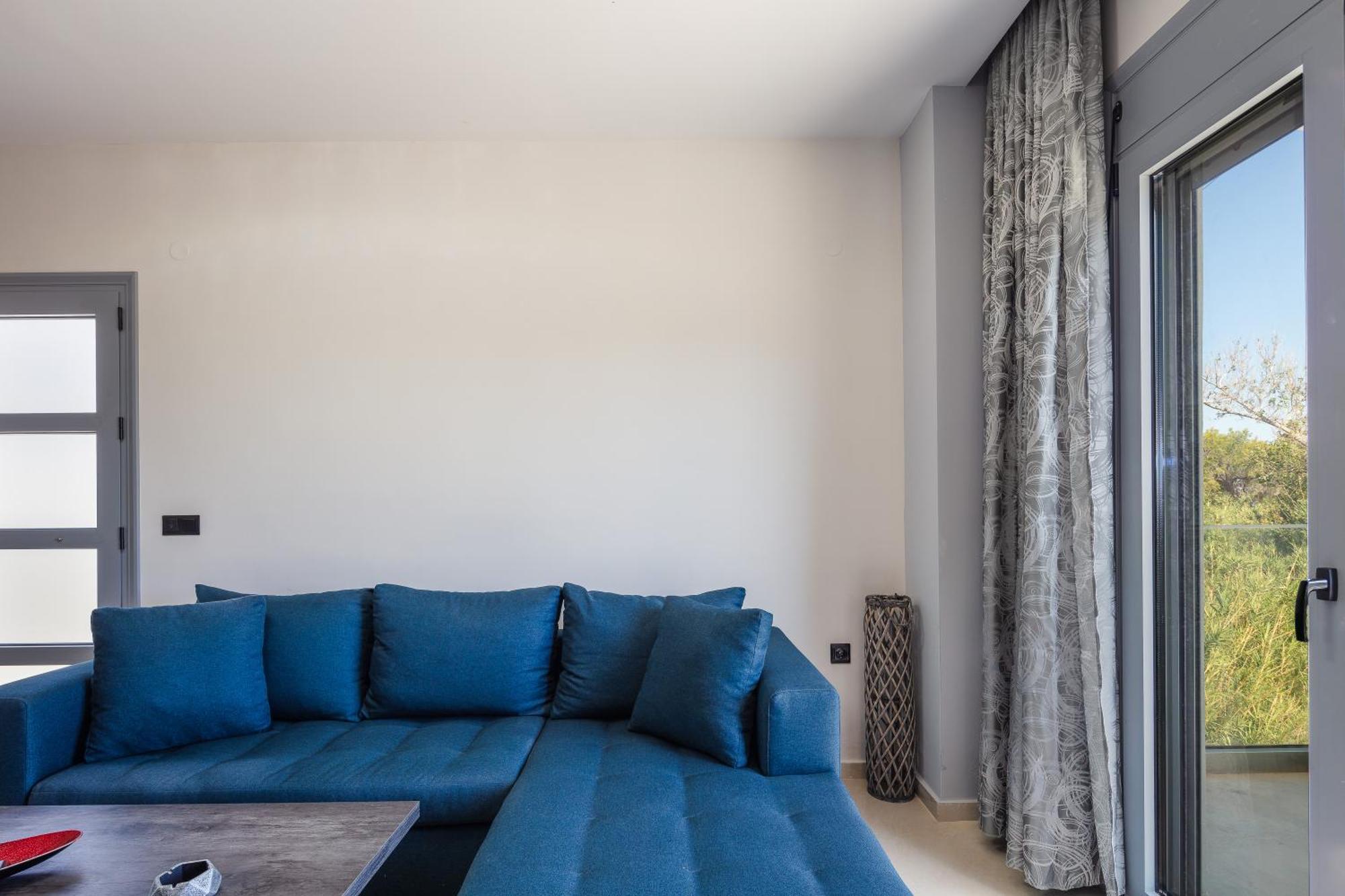 Hotel Iosifina, 80 Metres From Episkopi Beach! Dhrámia Quarto foto