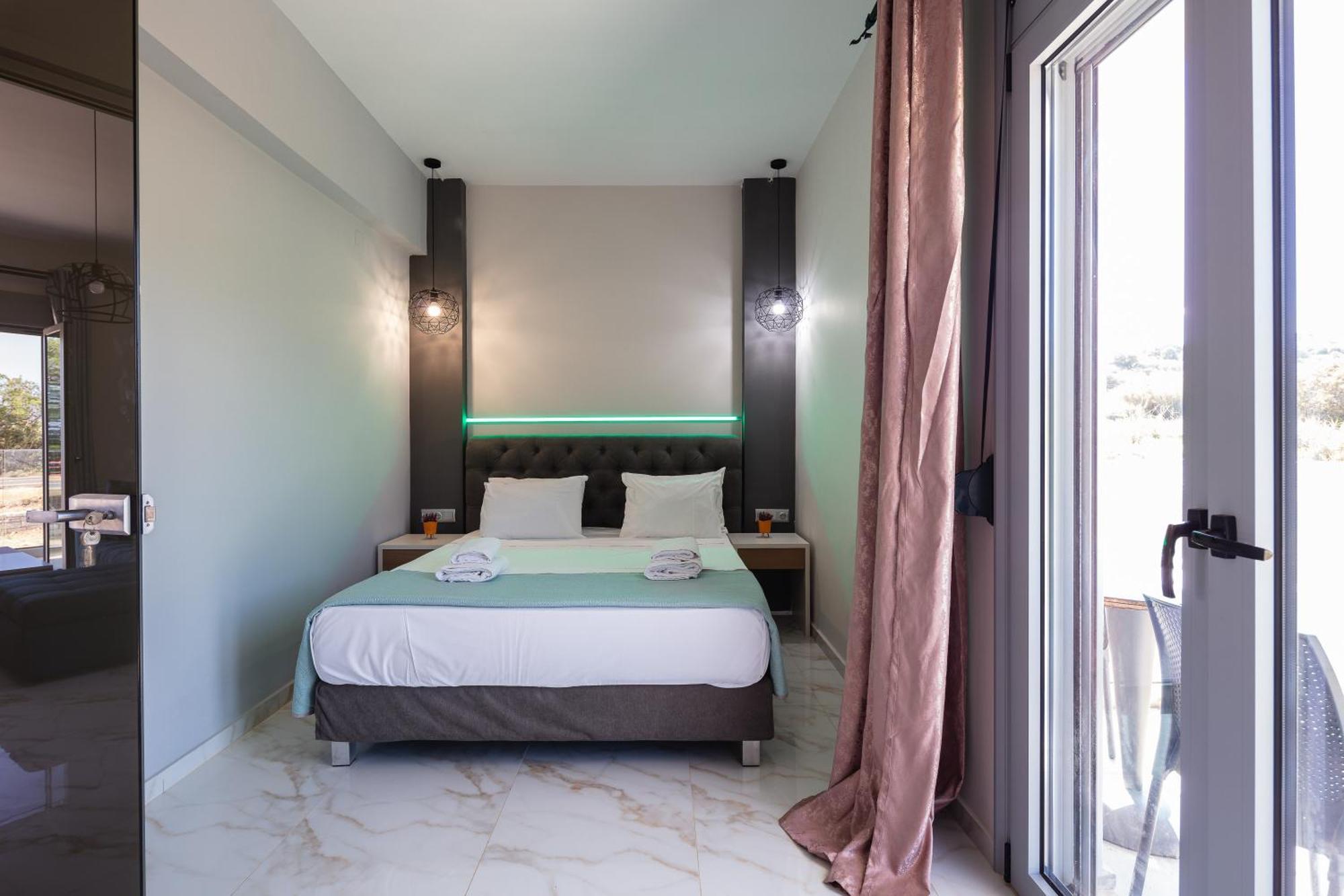 Hotel Iosifina, 80 Metres From Episkopi Beach! Dhrámia Quarto foto
