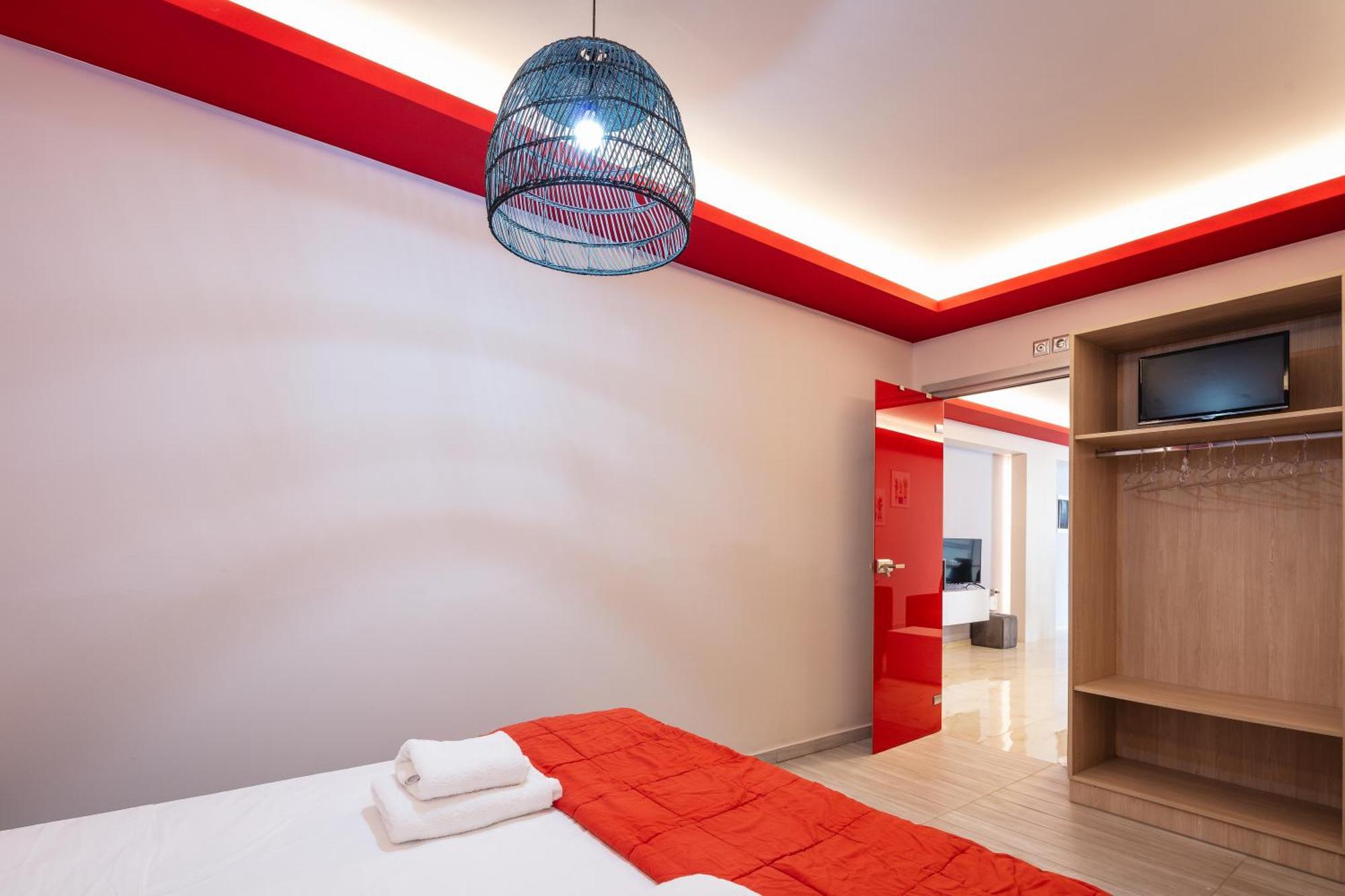 Hotel Iosifina, 80 Metres From Episkopi Beach! Dhrámia Quarto foto