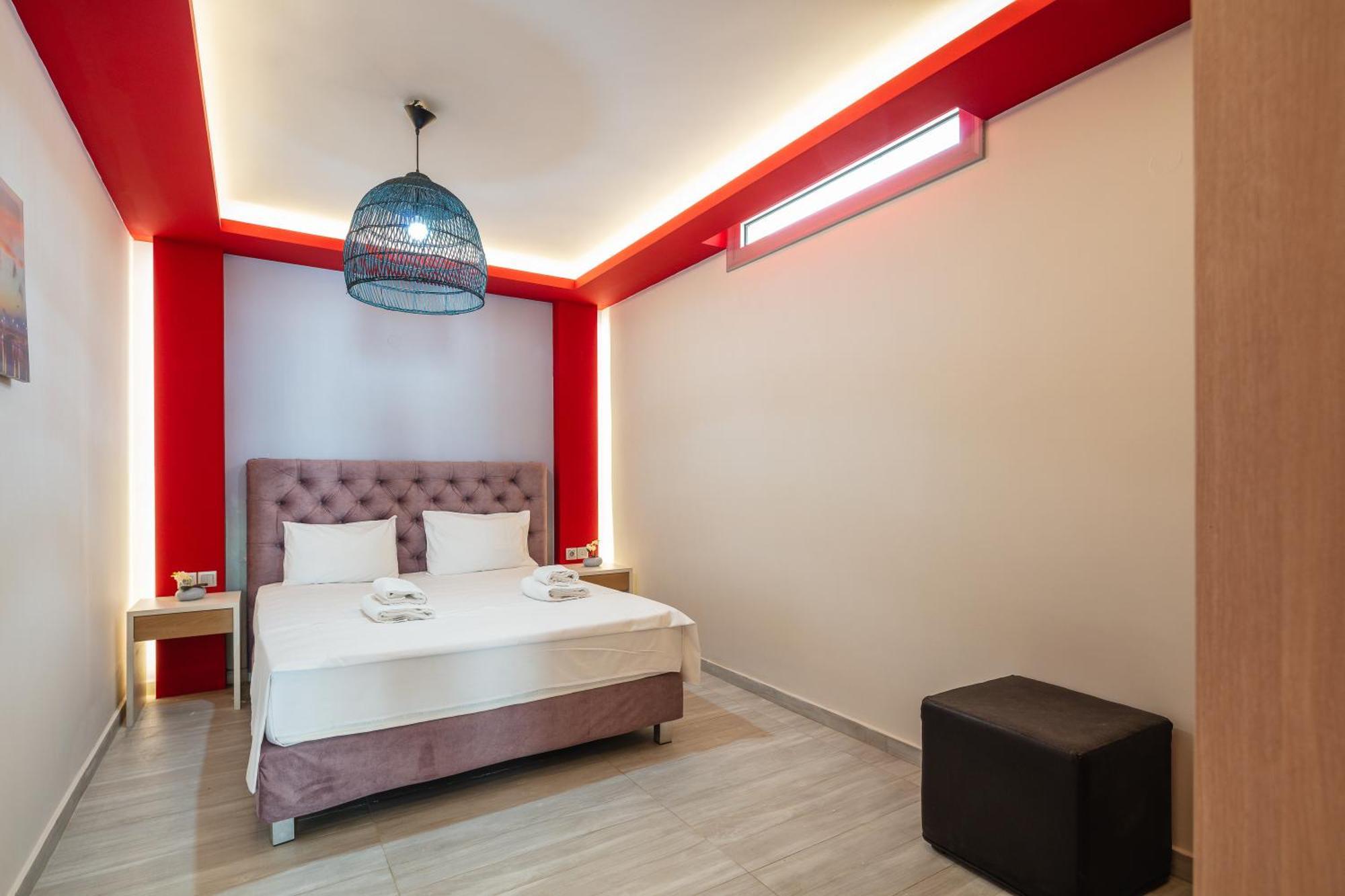 Hotel Iosifina, 80 Metres From Episkopi Beach! Dhrámia Quarto foto