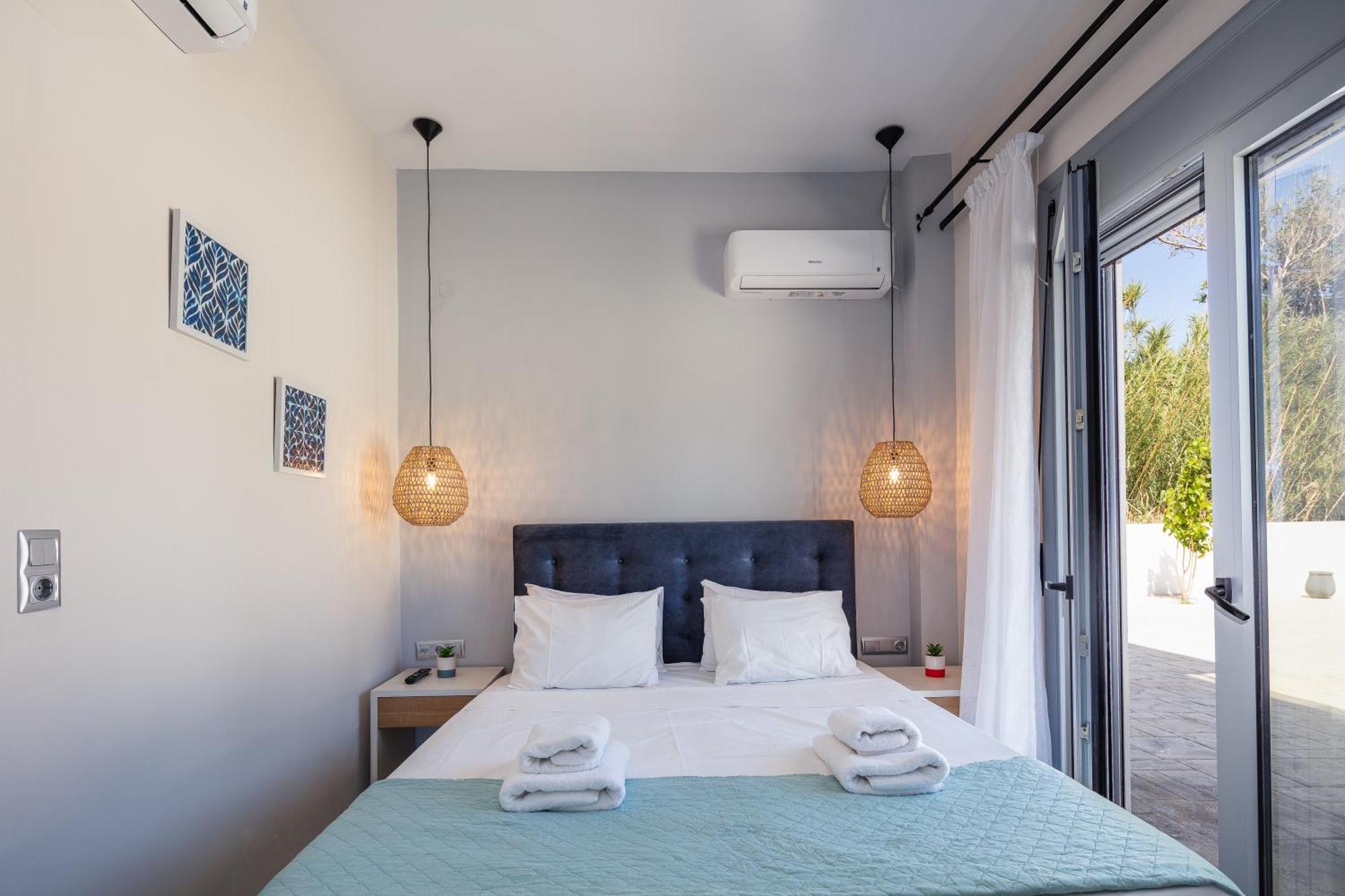 Hotel Iosifina, 80 Metres From Episkopi Beach! Dhrámia Quarto foto
