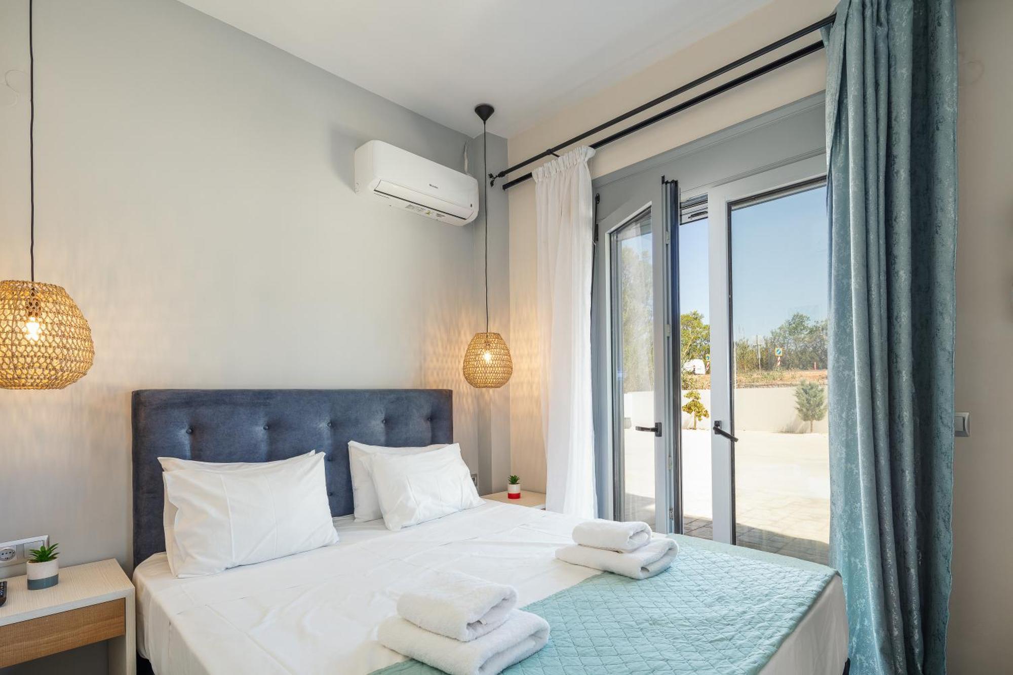 Hotel Iosifina, 80 Metres From Episkopi Beach! Dhrámia Exterior foto